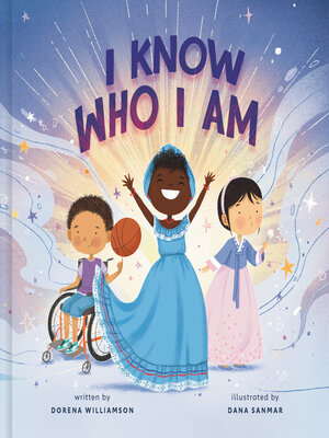 cover image of I Know Who I Am